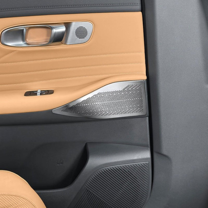 Rear Door Tweeter Speaker Cover for Geely Starray EM-i