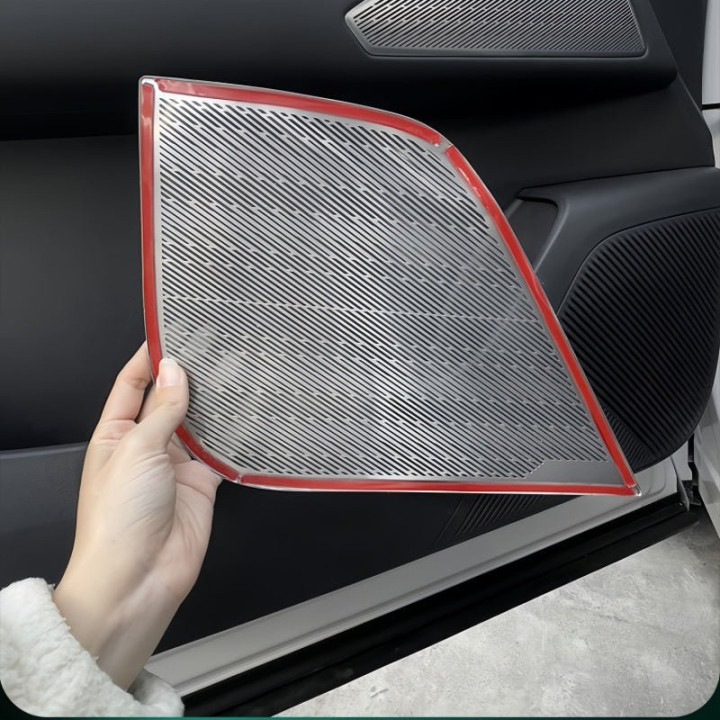Door Bass Speaker Dust Cover for Geely Starray EM-i