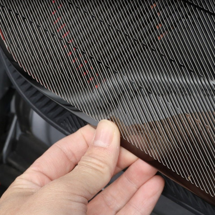 Door Bass Speaker Dust Cover for Geely Starray EM-i