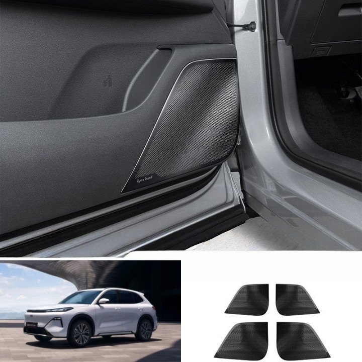 Door Bass Speaker Dust Cover for Geely Starray EM-i