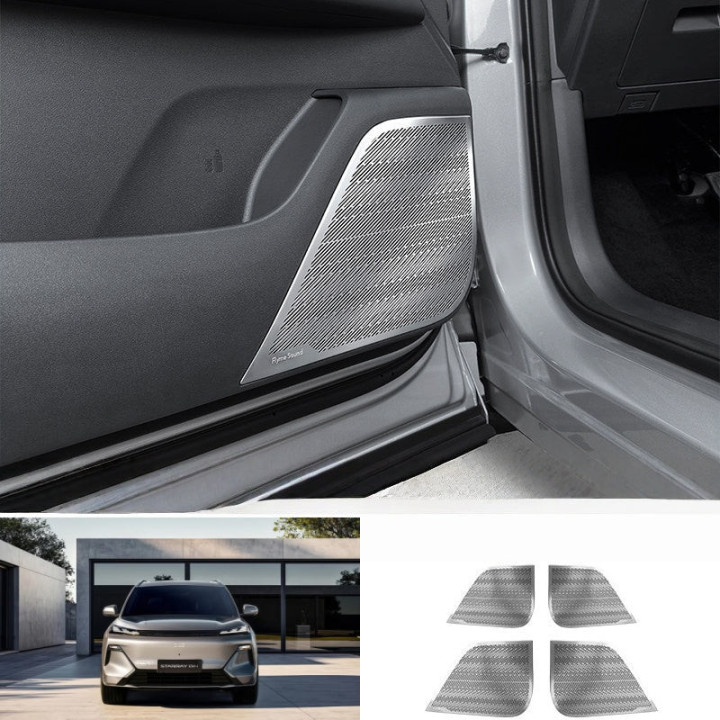 Door Bass Speaker Dust Cover for Geely Starray EM-i