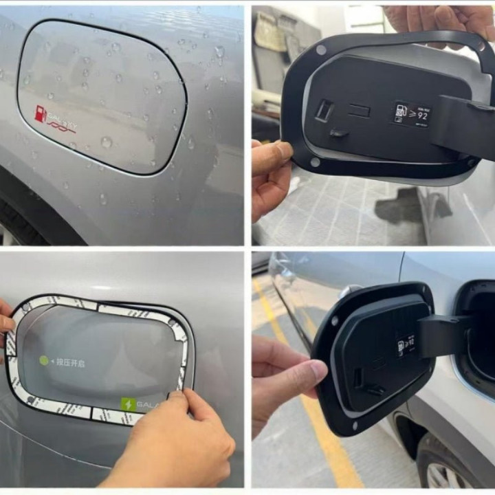 Charging & Fuel Port Rubber Seal Ring for Geely Starray EM-i