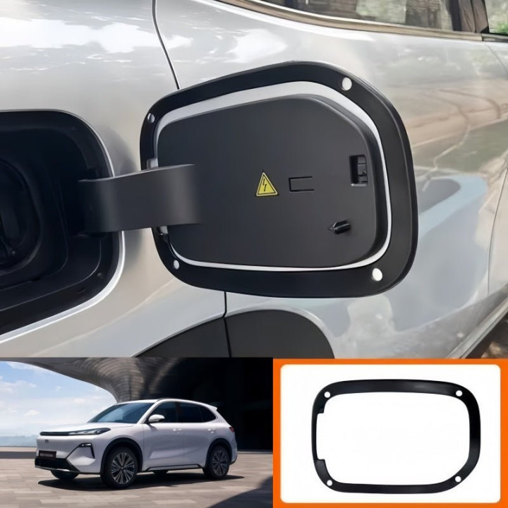 Charging & Fuel Port Rubber Seal Ring for Geely Starray EM-i
