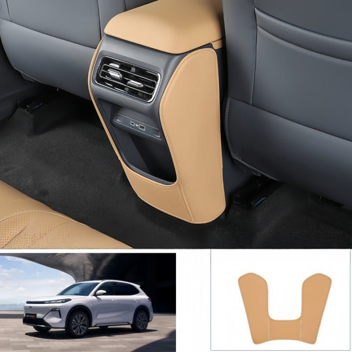 Seat Back Kick Protector Geely Starray EM-i