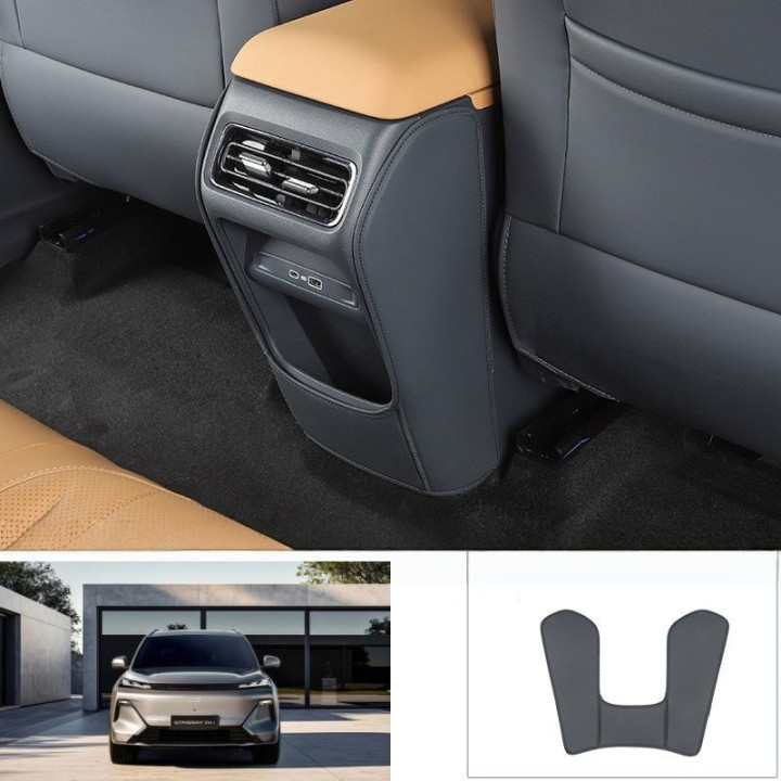 Seat Back Kick Protector Geely Starray EM-i