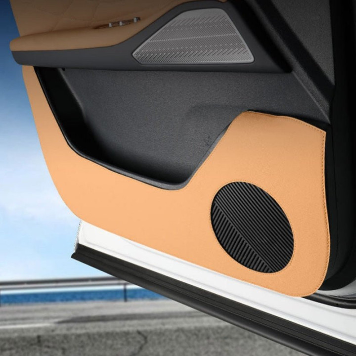 Door Anti-Kick Pad Protector for Geely Starray EM-i