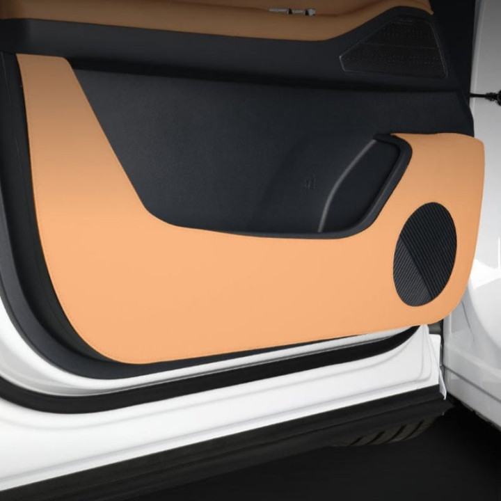 Door Anti-Kick Pad Protector for Geely Starray EM-i