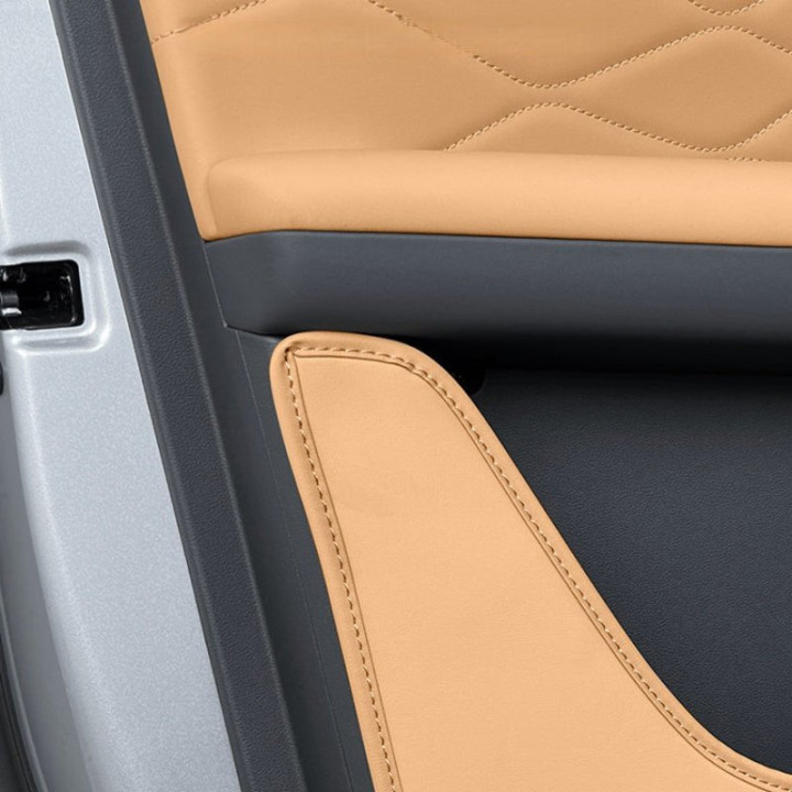 Door Anti-Kick Pad Protector for Geely Starray EM-i