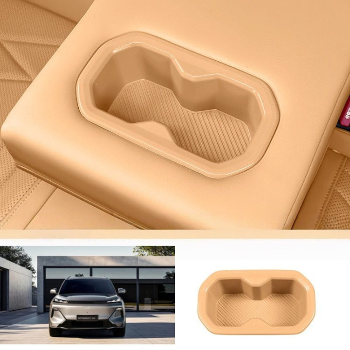 Rear Row Cup Holder Insert for Geely Starray EM-i