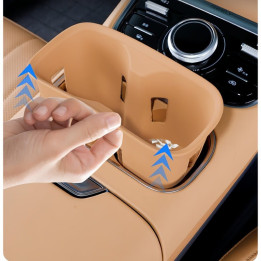 Custom Cup Holder Insert for Geely Starray EM-i