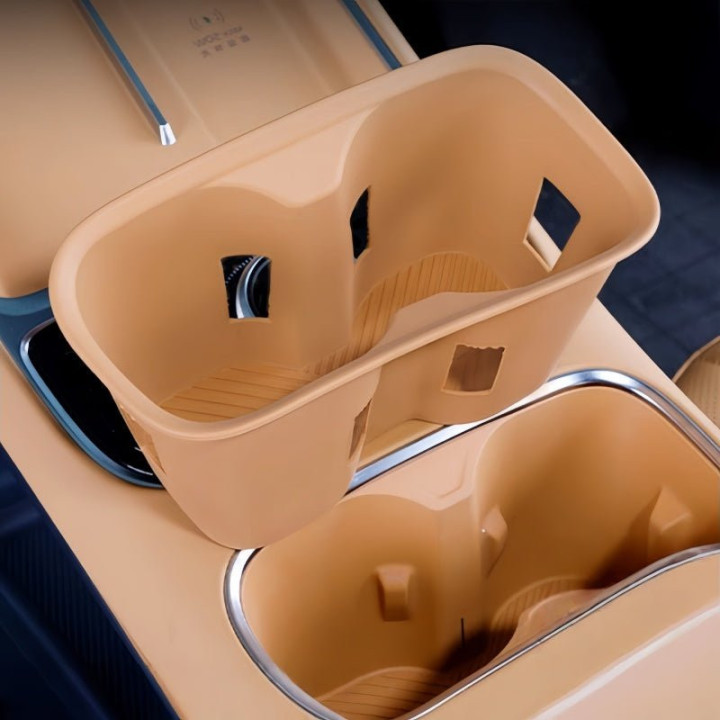 Custom Cup Holder Insert for Geely Starray EM-i