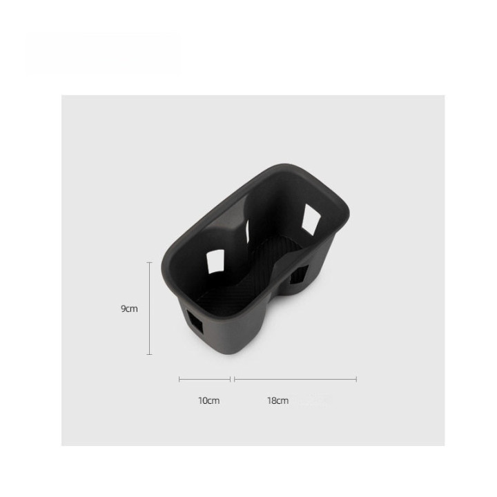 Custom Cup Holder Insert for Geely Starray EM-i