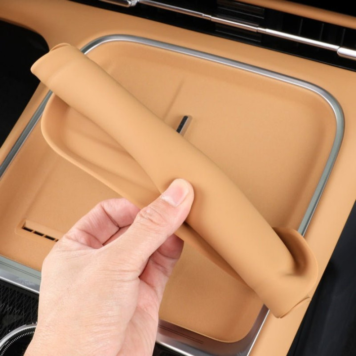 Wireless Charging Silicone Control Pad for Geely Starray EM-i