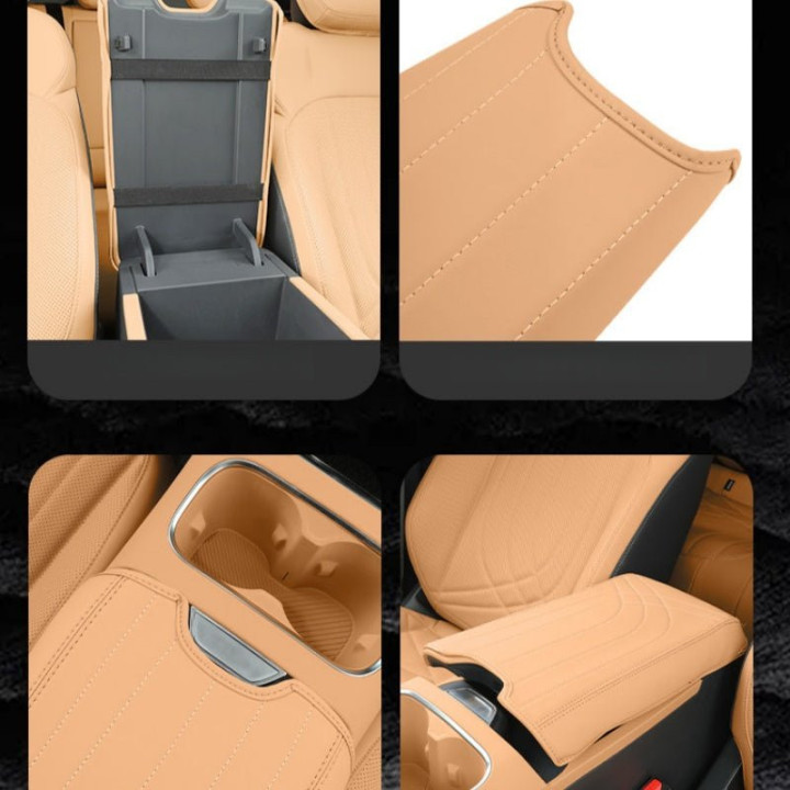 Center Console Armrest Cover for Geely Starray EM-i