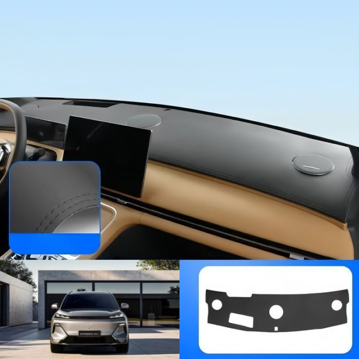 Dashboard Sun Cover Mat for Geely Starray EM-i