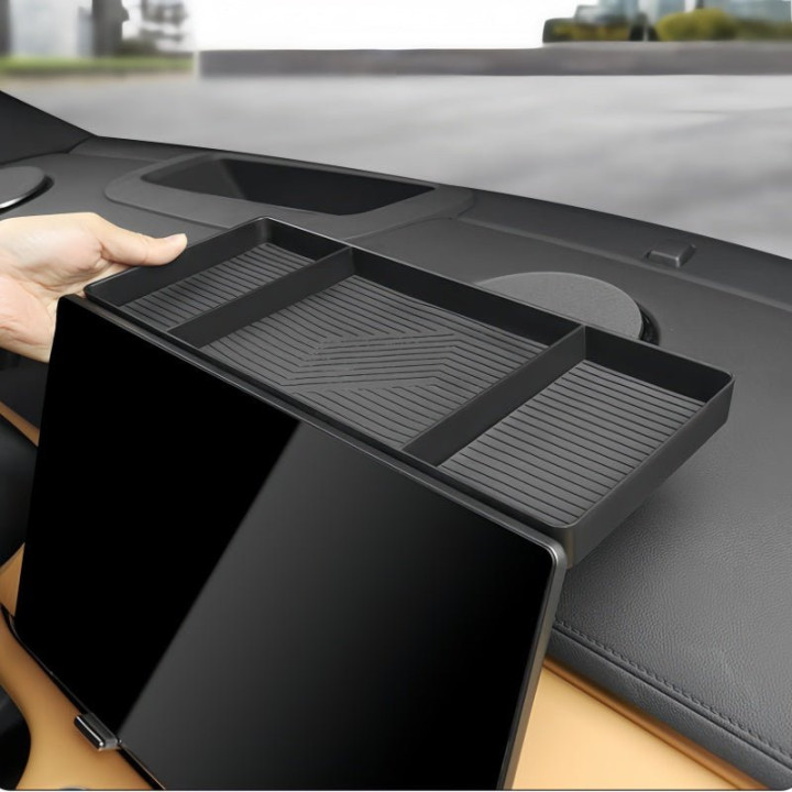 Center Console Tissue Box Holder for Geely Starray EM-i