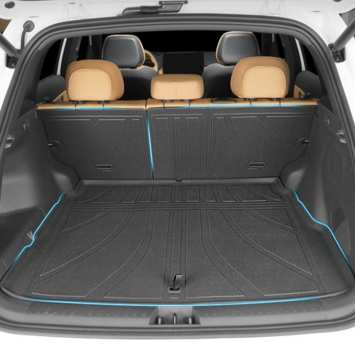 Custom Fit TPE Cargo Liners for Geely Starray EM-i