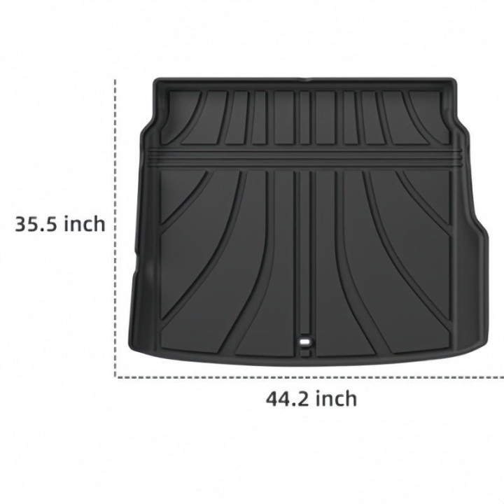 TPE Floor Mats & Trunk Mat for Geely Starray EM-i