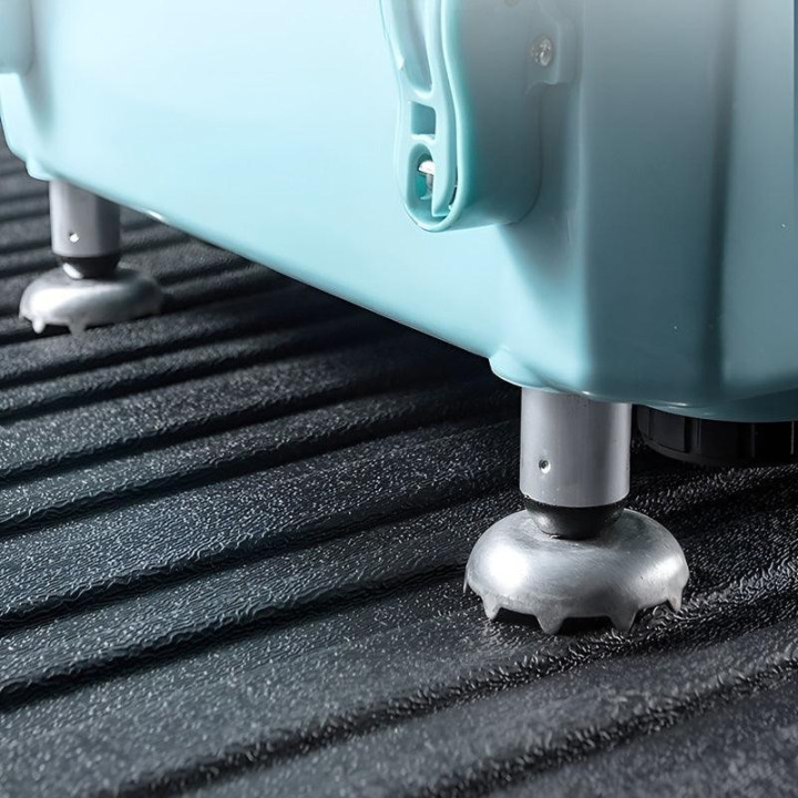 All Weather Trunk Mat for Geely Starray