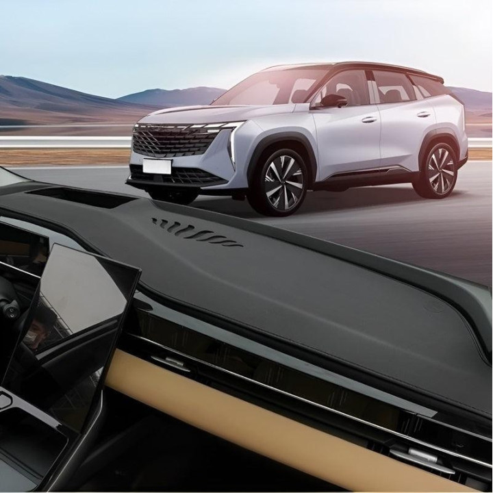 Car Dashboard Cover Mat Sunshade Mat for Geely Starray
