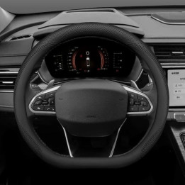 Steering Wheel Cover for Geely