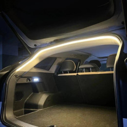 Trunk Lighting Ambient Light for Geely