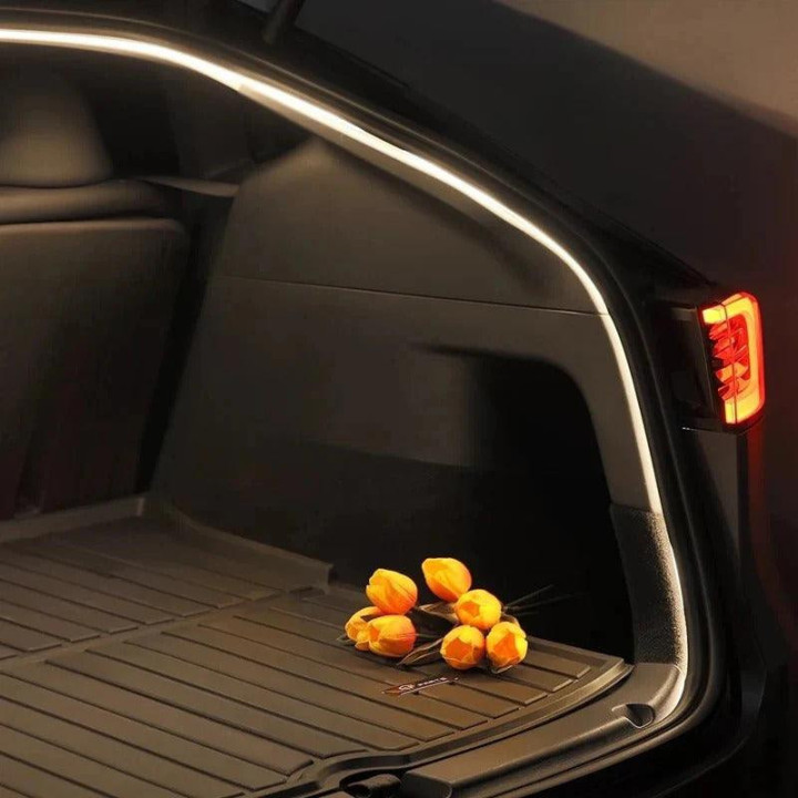 Trunk Lighting Ambient Light for Geely