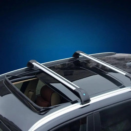 Belki dachowe aluminiowe do MG HS, MG ZS, MG4 Urban, MGS5 i MGS6