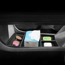 Organizer dolnej konsoli do MGS5 i MG4 2026 Facelift