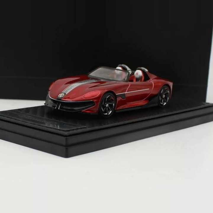 Model auta 1:43 z metalu do MG Cyberster – zdjęcie 3