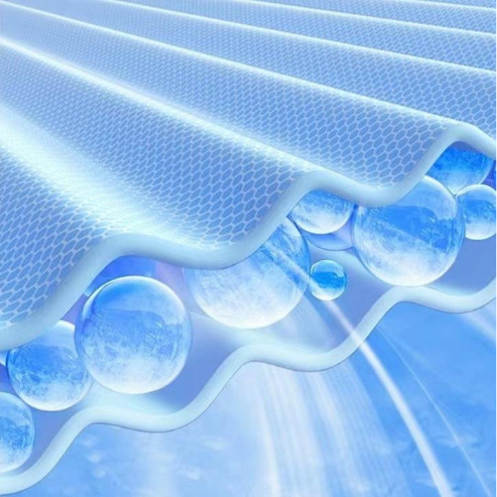Osłona przeciwsłoneczna dachu Nano Ice Crystal do MG IM5/IM6 – zdjęcie 3