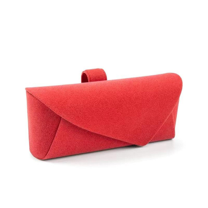 Etui na okulary z klipsem do MG HS, MG ZS, MG4 i innych – zdjęcie 3