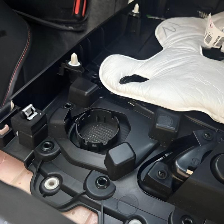 Zestaw tweeterów Bose z wiązką do MG HS, MG ZS i MG4 – zdjęcie 2