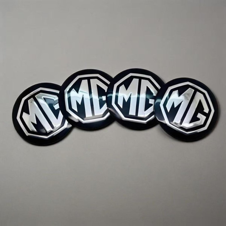 Dekielek felgi 56 mm do MG HS, MG ZS, MG3, MG4, MG5, MGS5, MGS6 – zdjęcie 3