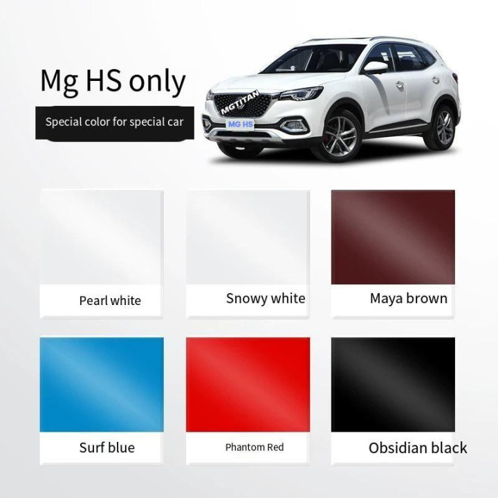 Lakier zaprawkowy w pisaku do MG HS, MG ZS i MG4 – zdjęcie 2