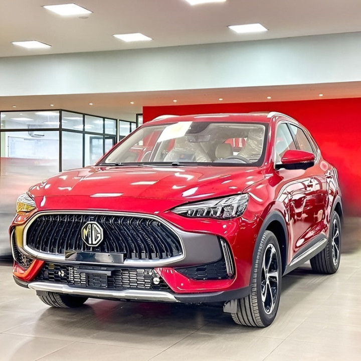Naklejki na emblematy carbon do MG ZS – zdjęcie 7