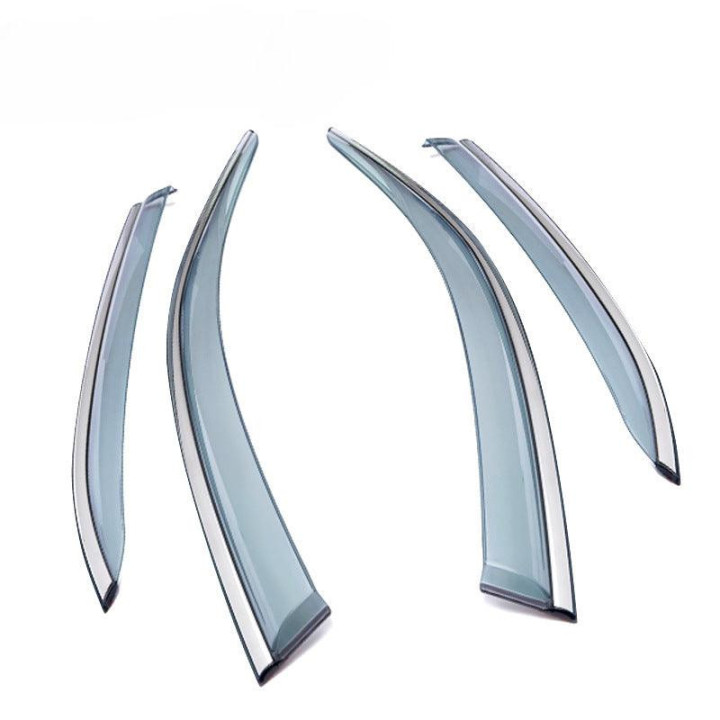 Owiewki szyb 3D do MG HS, MG ZS, MG3, MG4, MGS5 i MGS6 – zdjęcie 11