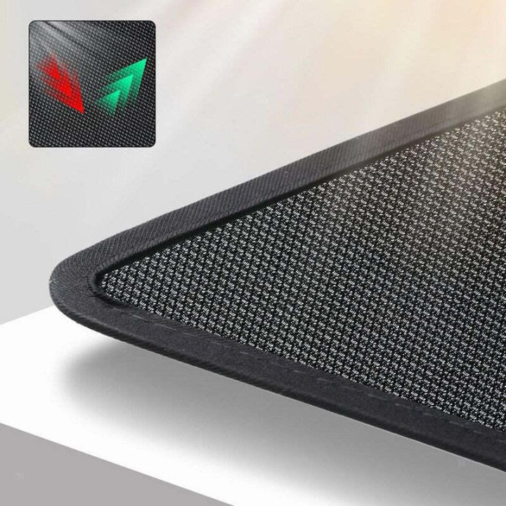 Magnetyczne osłony przeciwsłoneczne do szyb do MG – zdjęcie 11