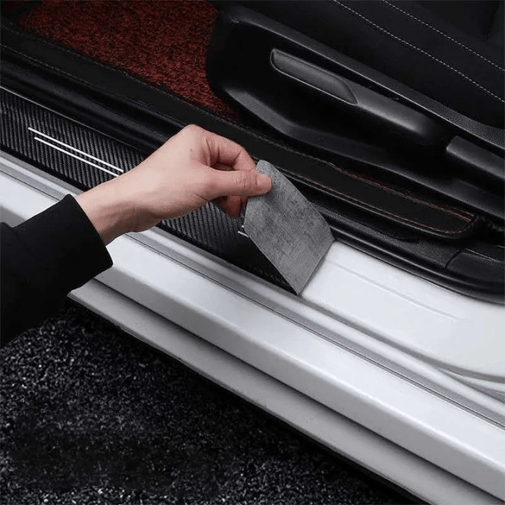Nakładki ochronne progów drzwi do MG HS, MG ZS, MG3, MG4, MG5 – zdjęcie 3