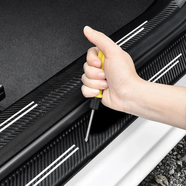 Nakładki ochronne progów drzwi do MG HS, MG ZS, MG3, MG4, MG5 – zdjęcie 4