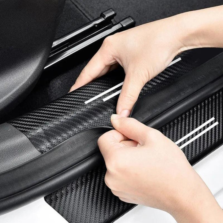 Nakładki ochronne progów drzwi do MG HS, MG ZS, MG3, MG4, MG5 – zdjęcie 5