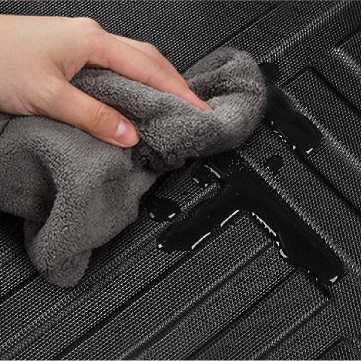 Mata bagażnika TPE do MG ZS – zdjęcie 4