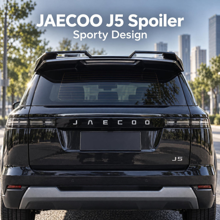 Spoiler tylny ABS do Jaecoo 5 – zdjęcie 7