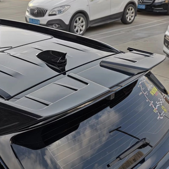 Spoiler dachowy ABS do Jetour X70 Plus – zdjęcie 3