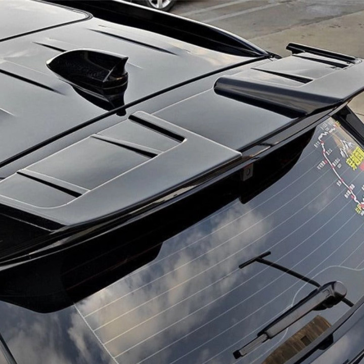 Spoiler dachowy ABS do Jetour X70 Plus – zdjęcie 5