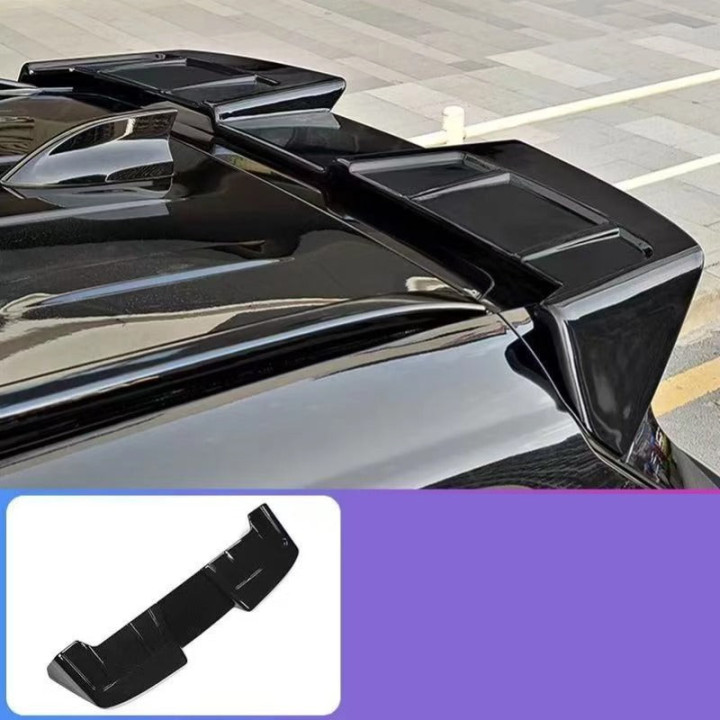 Spoiler dachowy ABS do Jetour X70 Plus – zdjęcie 6
