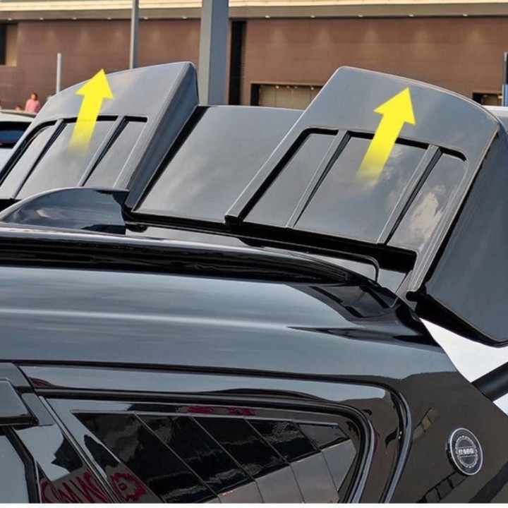 Spoiler dachowy ABS do Jetour X70 Plus – zdjęcie 7