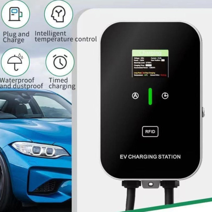 Ładowarka Type 1 J1772 7 kW do Omoda, Jaecoo i Jetour – zdjęcie 12