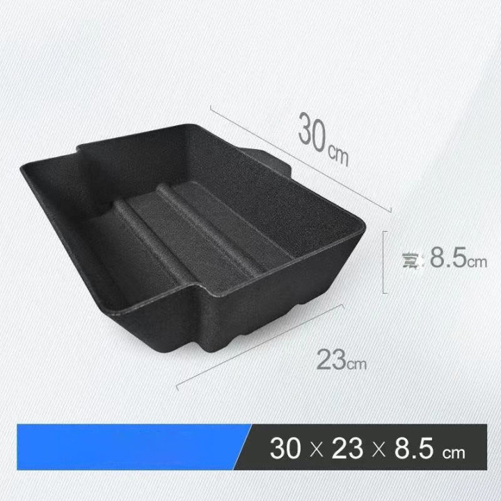 Organizer pod fotel 1 szt. do Jetour Dashing, T1, T2, X50, X70 Plus – zdjęcie 7