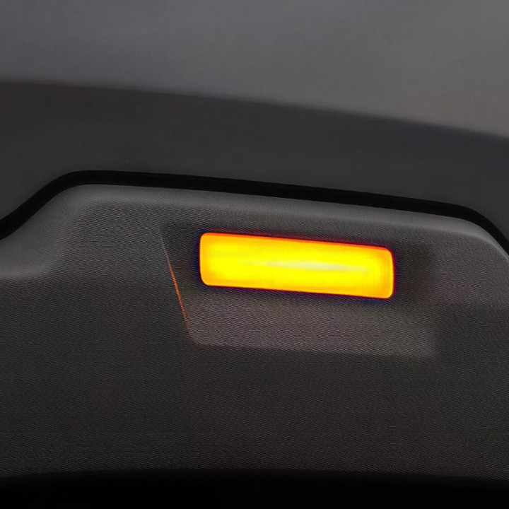 Lampy nadkoli 4 szt. do Jetour T1 – zdjęcie 4